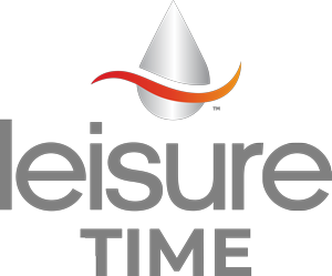 Leisure Time spa products company logo