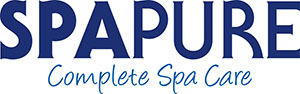 SpaPure Complete Spa Care brand logo